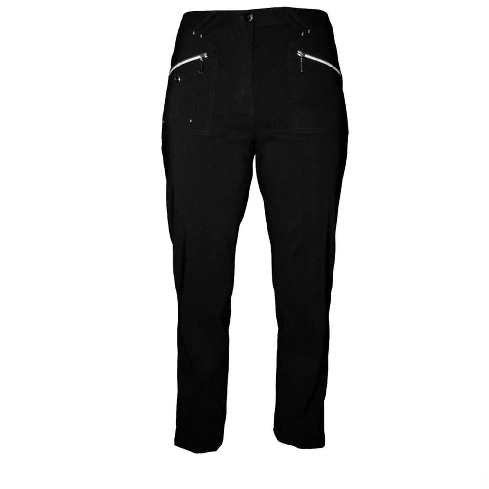 Jamie Sadock Women's Skinnylicious Pants Black Size 6